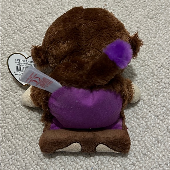 TY - monkey phone holder - Picture 3 of 6